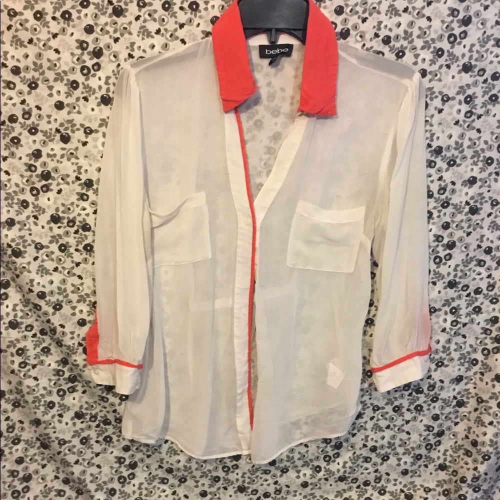 Bebe Blouse